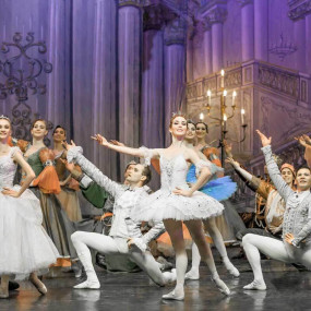Photo from Imperial Russian Ballet "The Sleeping Beauty" in Bahrain in المنامة: Gallery Photo nk5d0q