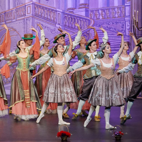 Photo from Imperial Russian Ballet "The Sleeping Beauty" in Bahrain in المنامة: Gallery Photo 35dx5g