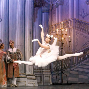 Photo from Imperial Russian Ballet "The Sleeping Beauty" in Bahrain in المنامة: Gallery Photo n6bq5p