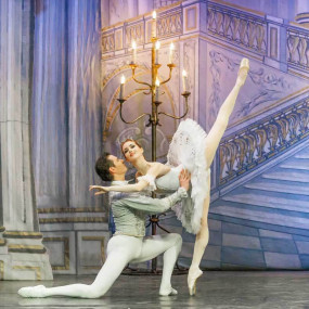 Photo from Imperial Russian Ballet "The Sleeping Beauty" in Bahrain in المنامة: Gallery Photo n28qd4