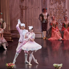 Photo from Imperial Russian Ballet "The Sleeping Beauty" in Bahrain in المنامة: Gallery Photo 3dkvwy