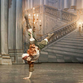 Photo from Imperial Russian Ballet "The Sleeping Beauty" in Bahrain in المنامة: Gallery Photo z7y5qw