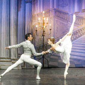 Photo from Imperial Russian Ballet "The Sleeping Beauty" in Bahrain in المنامة: Gallery Photo 3e5wem