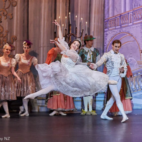 Photo from Imperial Russian Ballet "The Sleeping Beauty" in Bahrain in المنامة: Gallery Photo 34kev8