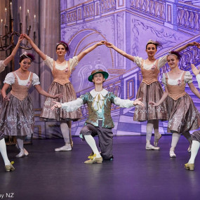 Photo from Imperial Russian Ballet "The Sleeping Beauty" in Bahrain in المنامة: Gallery Photo 3b8v2g