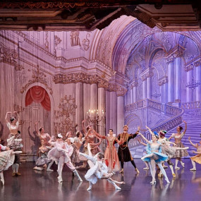 Photo from Imperial Russian Ballet "The Sleeping Beauty" in Bahrain in المنامة: Gallery Photo zw5p9e