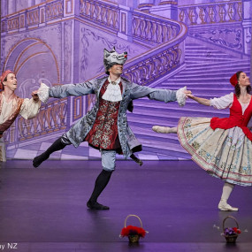 Photo from Imperial Russian Ballet "The Sleeping Beauty" in Bahrain in المنامة: Gallery Photo zm4ew6