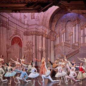 Photo from Imperial Russian Ballet "The Sleeping Beauty" in Bahrain in المنامة: Gallery Photo z91y57