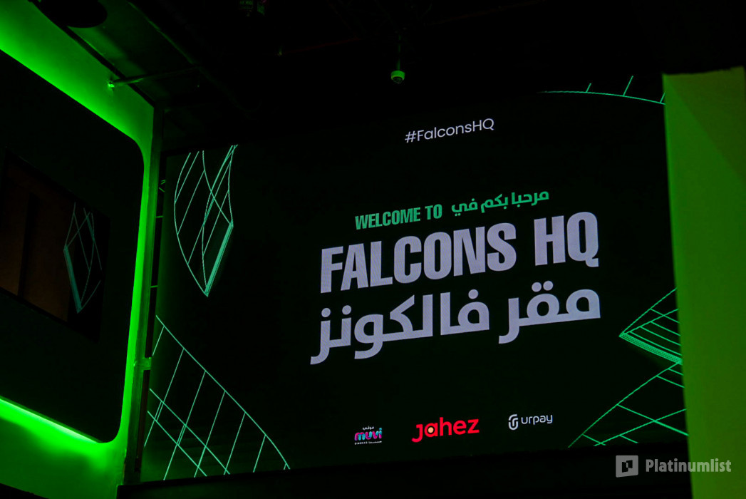 Falcons Awards в Эр-Рияд: Галерея фото 3x8gx1 Falcons Awards в Эр-Рияд: Галерея фото 3x8gx1