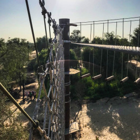 Photo from Aventura - The Nature Adventure Park in دبي: Gallery Photo r35j1n