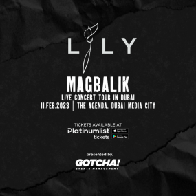 Photo from LILY Band Live Concert in Dubai in Dubai: Gallery Photo zm4eyw