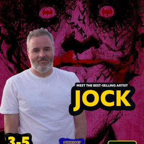 Middle East Film & Comic Con 2023 (MEFCC) in Abu Dhabi in Abu Dhabi: Gallery Photo zgke87