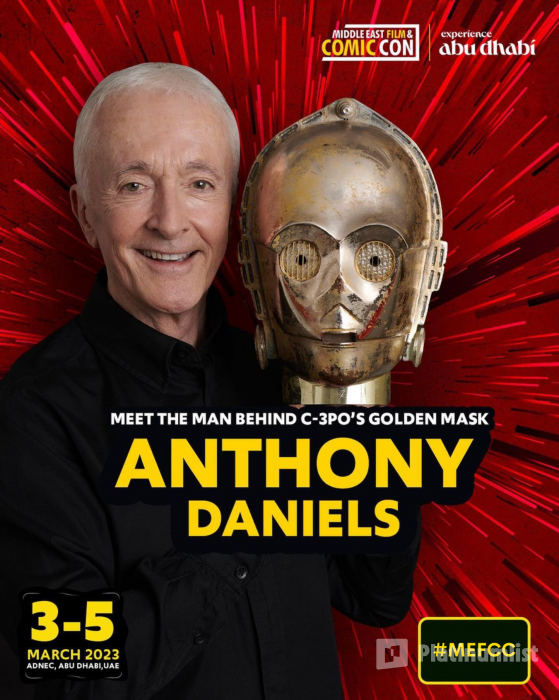 zoo4kb استديو الصور :أبوظبي في معرض الشرق الأوسط للأفلام والقصص المصورة "كوميك كون" 2023