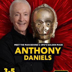 Middle East Film & Comic Con 2023 (MEFCC) in Abu Dhabi in Abu Dhabi: Gallery Photo zoo4kb