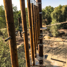 Photo from Aventura - The Nature Adventure Park in دبي: Gallery Photo vn6xwn