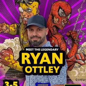 Middle East Film & Comic Con 2023 (MEFCC) in Abu Dhabi in Abu Dhabi: Gallery Photo 38v2w9