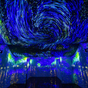 Photo from ToDA - Van Gogh X Japan in Dubai in Dubai: Gallery Photo zw5p80