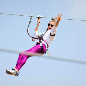 Photo from Aventura - The Nature Adventure Park in دبي: Gallery Photo mn18d3