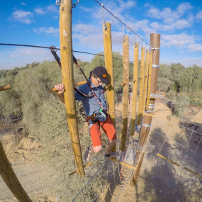 Photo from Aventura - The Nature Adventure Park in دبي: Gallery Photo kz78dn