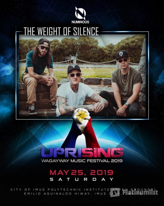 Uprising Wagayway Music Festival 2019 in Metro Manila: Gallery Photo nkekwn