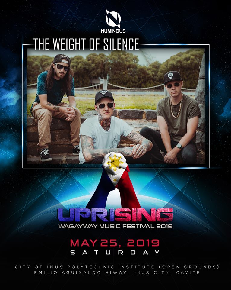 Photo from Uprising Wagayway Music Festival 2019 in Metro Manila: Gallery Photo nkekwn