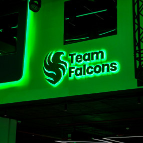 Photo from Team Falcons HQ in Riyadh: Gallery Photo n6b56w