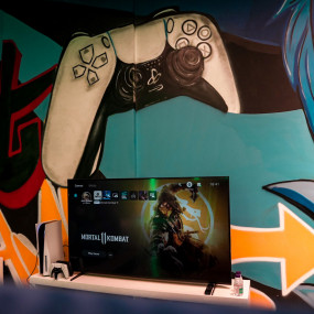 Photo from Team Falcons HQ in Riyadh: Gallery Photo n28dxr