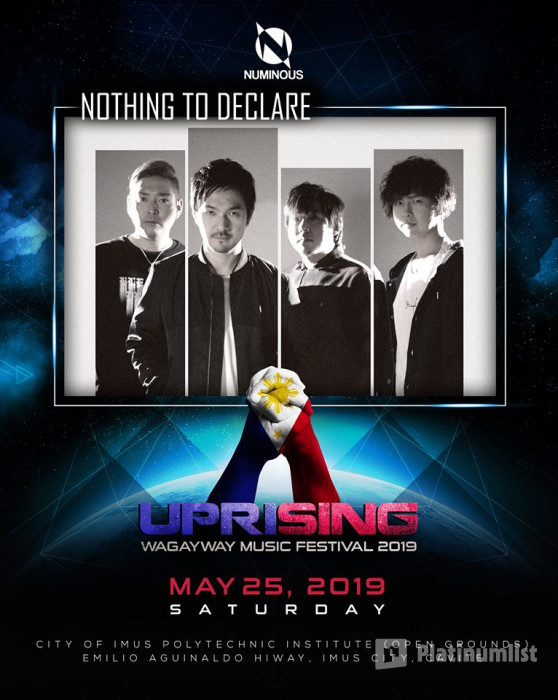 Uprising Wagayway Music Festival 2019 in Metro Manila: Gallery Photo 35yvdn