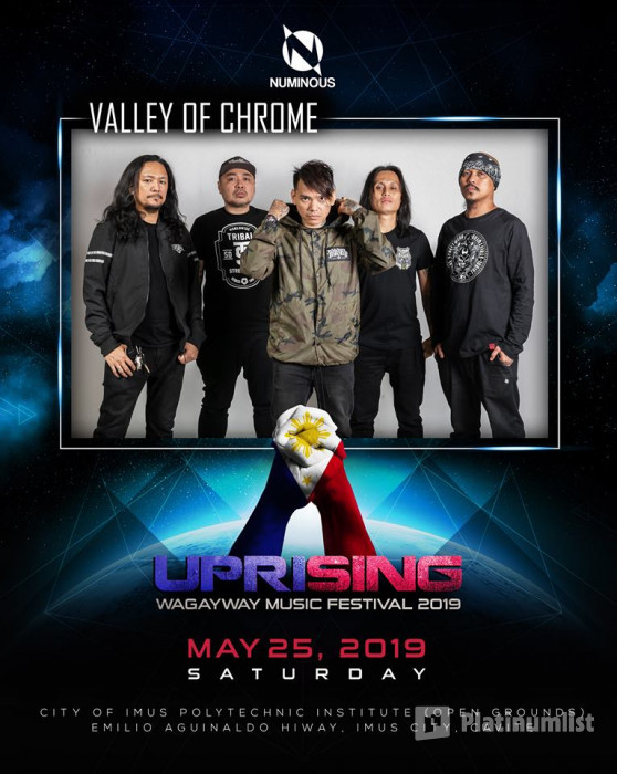 Uprising Wagayway Music Festival 2019 in Metro Manila: Gallery Photo n69e9n