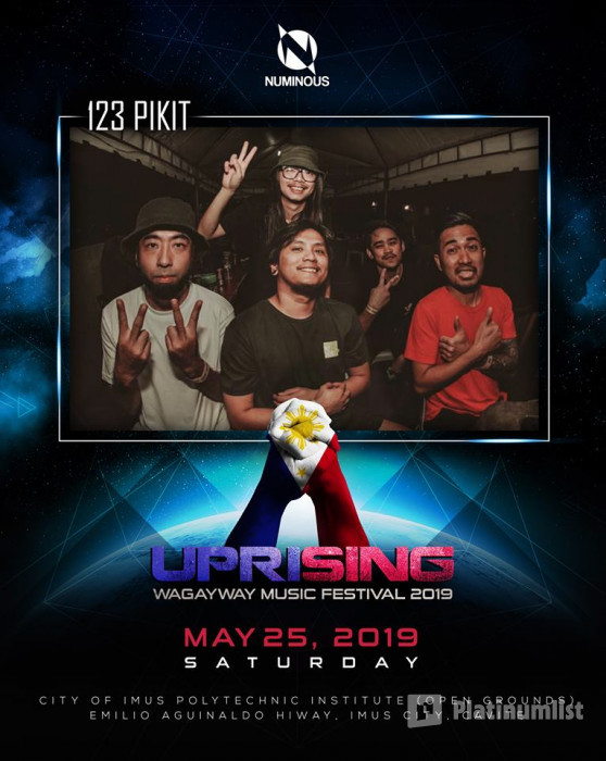Uprising Wagayway Music Festival 2019 in Metro Manila: Gallery Photo n262q3