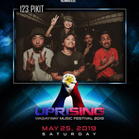 Uprising Wagayway Music Festival 2019 in Metro Manila: Gallery Photo n262q3