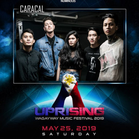 Photo from Uprising Wagayway Music Festival 2019 in Metro Manila: Gallery Photo 3d7pq3