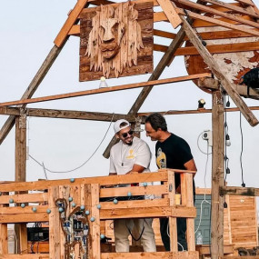 Photo from احتفل صح في يوم التأسيس على رأس الجبل in جدة: Gallery Photo z7yqgd