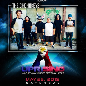 Photo from Uprising Wagayway Music Festival 2019 in Metro Manila: Gallery Photo z7x483