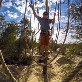 Photo from Aventura - The Nature Adventure Park in دبي: Gallery Photo m3ej9n