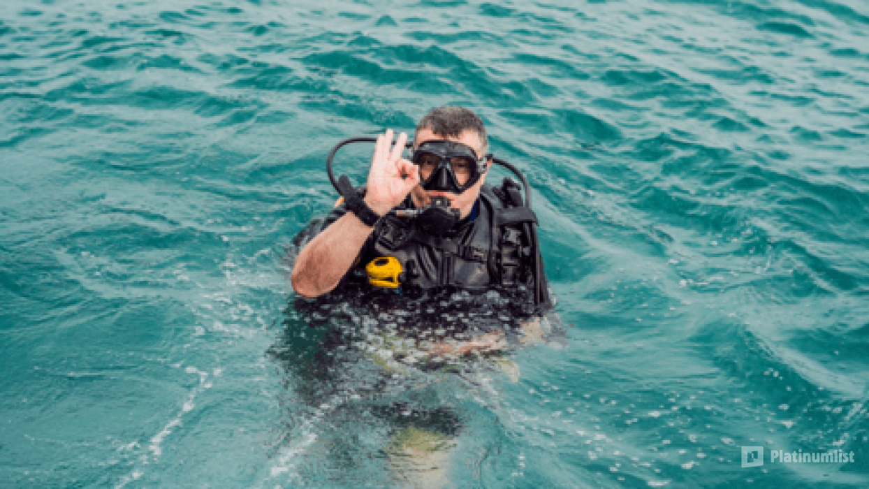 Discover Scuba Dive at Fujairah in Fujairah: Gallery Photo 35d5em