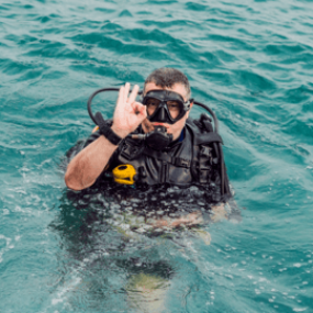 Discover Scuba Dive at Fujairah in Fujairah: Gallery Photo 35d5em