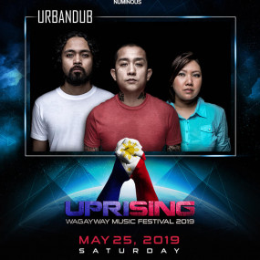 Photo from Uprising Wagayway Music Festival 2019 in Metro Manila: Gallery Photo 34jdy3