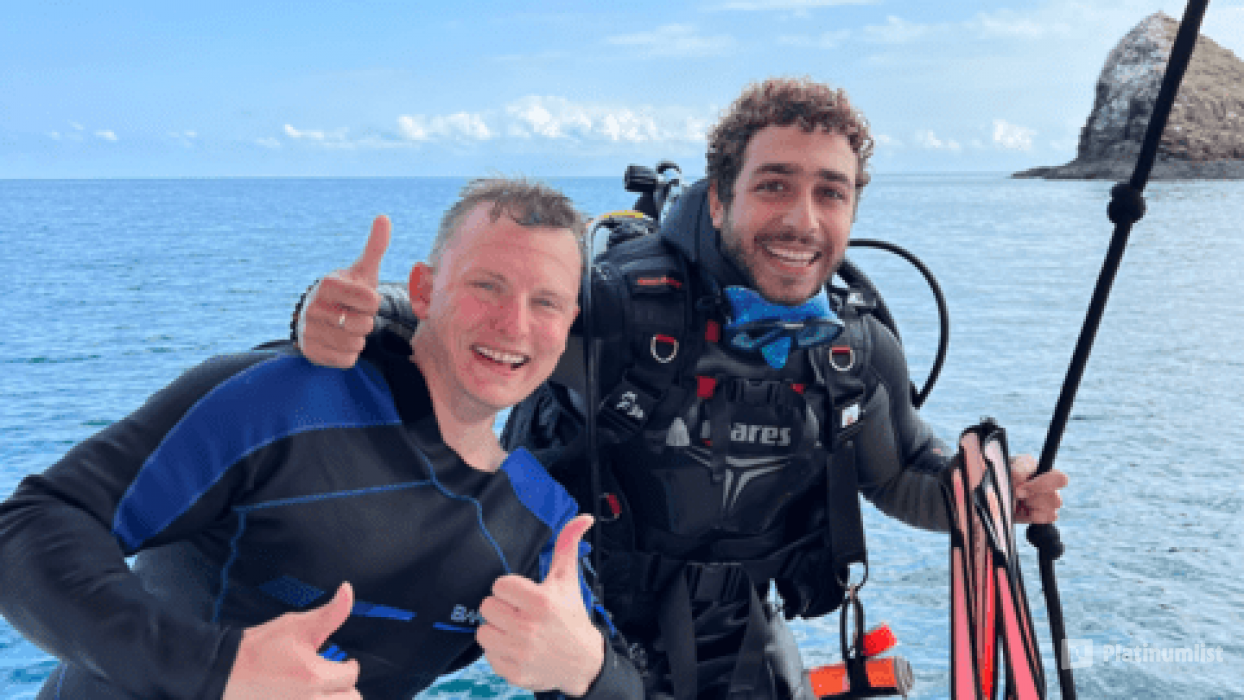 Discover Scuba Dive at Fujairah in Fujairah: Gallery Photo n6b571