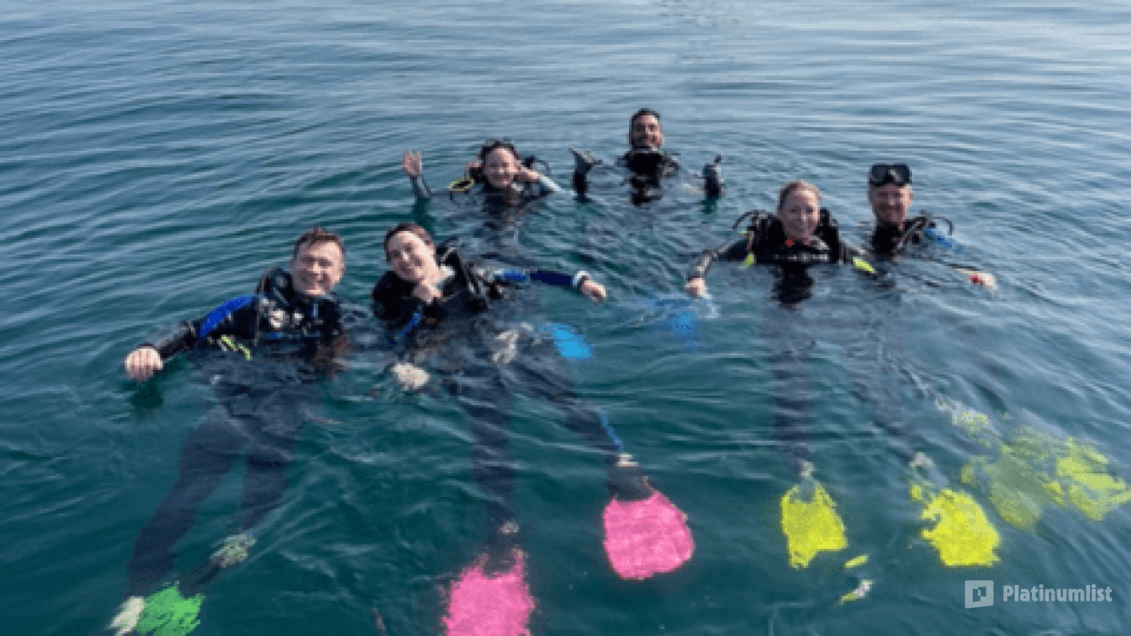 Discover Scuba Dive at Fujairah in Fujairah: Gallery Photo n28d40
