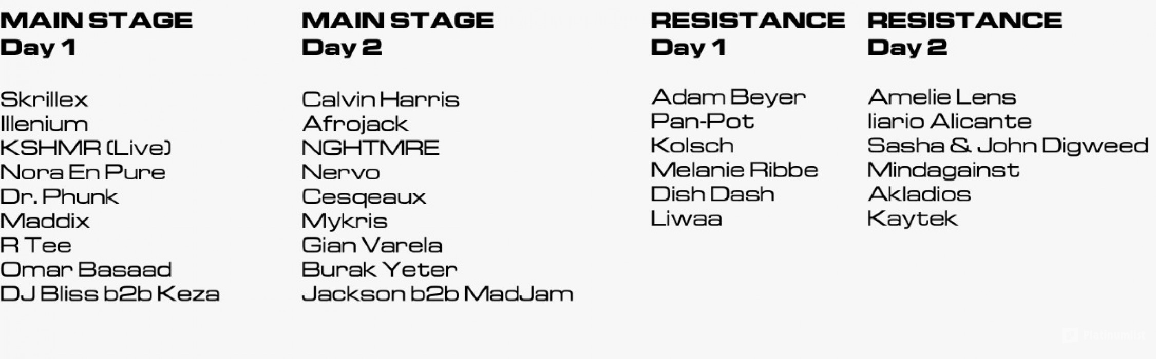 Ultra Music Festival 2023 in Abu Dhabi в Абу Даби: Галерея фото z7yq7k