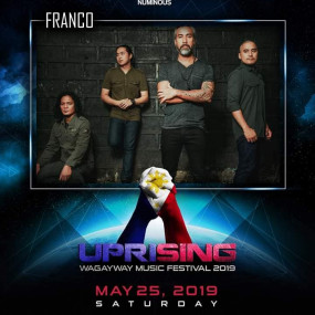 Photo from Uprising Wagayway Music Festival 2019 in Metro Manila: Gallery Photo 3rwe1n