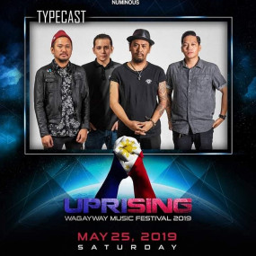 Photo from Uprising Wagayway Music Festival 2019 in Metro Manila: Gallery Photo 3bjwmn