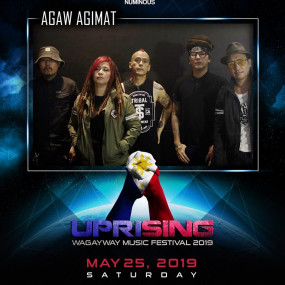 Photo from Uprising Wagayway Music Festival 2019 in Metro Manila: Gallery Photo n0v5w3