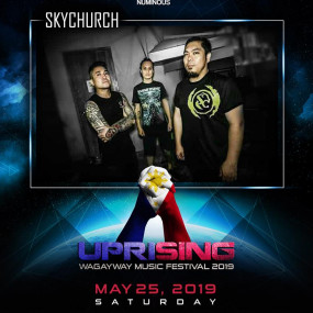 Photo from Uprising Wagayway Music Festival 2019 in Metro Manila: Gallery Photo 38yrjn