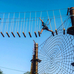 Photo from Aventura - The Nature Adventure Park in دبي: Gallery Photo x34odn