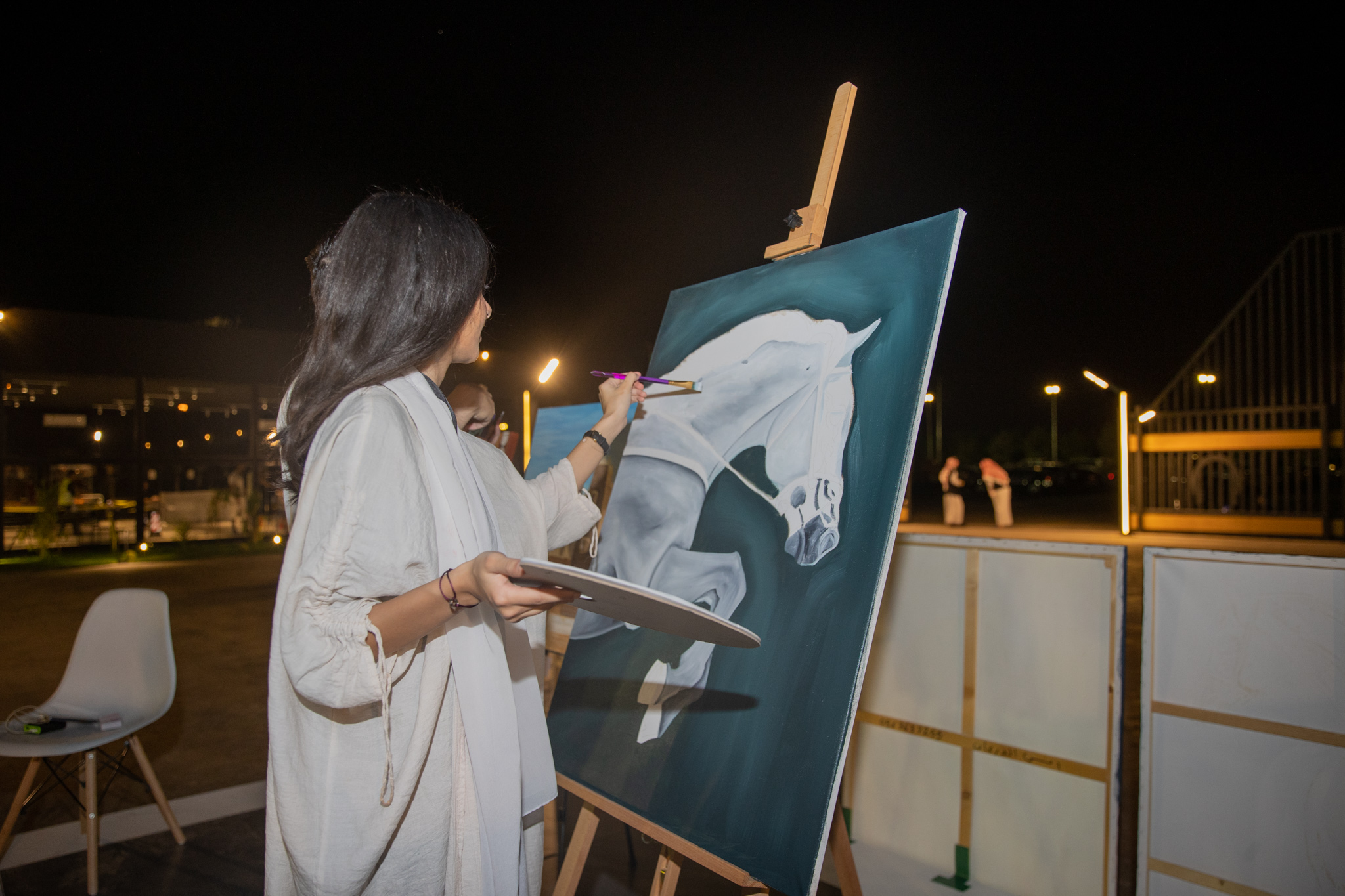 Photo from Diriyah Cup Show Jumping Championship in Riyadh: Gallery Photo zm4w58