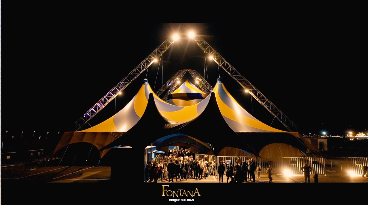 Photo from Fontana Show/Circus in Abu Dhabi in Abu Dhabi: Gallery Photo n14xmp