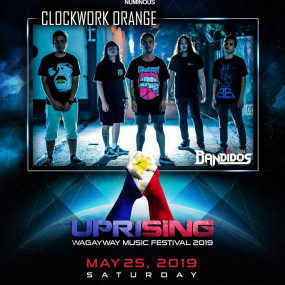 Photo from Uprising Wagayway Music Festival 2019 in Metro Manila: Gallery Photo 3xvp7z