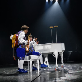 Photo from Fontana Show/Circus in Abu Dhabi in Abu Dhabi: Gallery Photo 3r5oyg